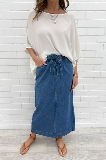 Mid Denim: ange