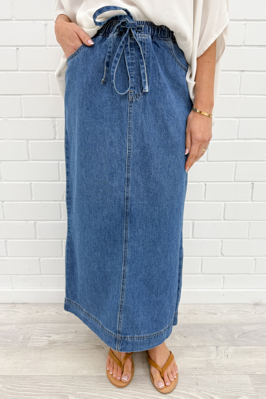 Mid Denim