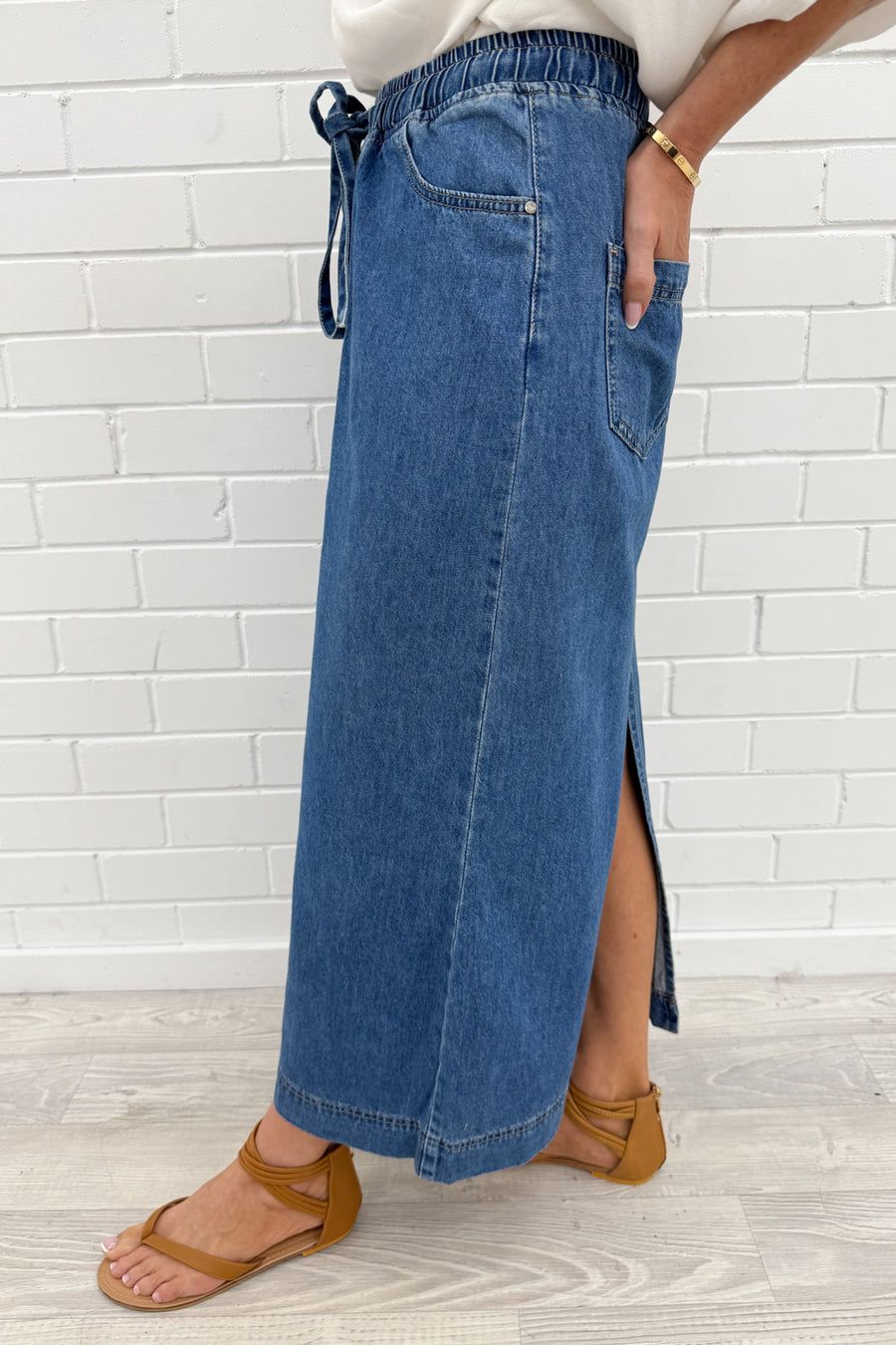 Mid Denim