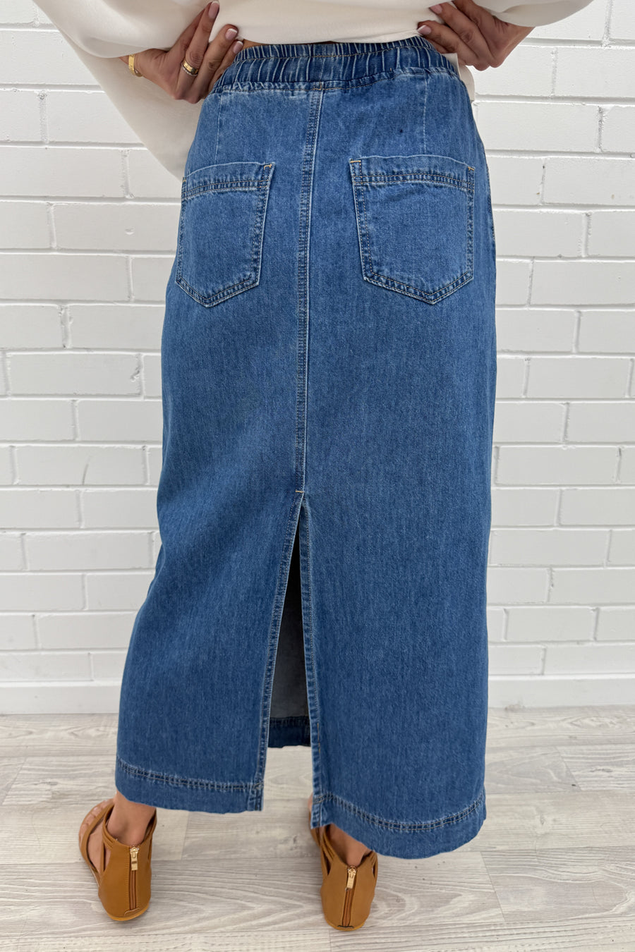 Mid Denim