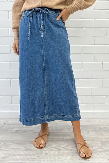 Mid Denim: kym