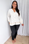 White Tan Boho