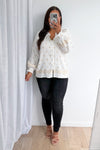 White Tan Boho