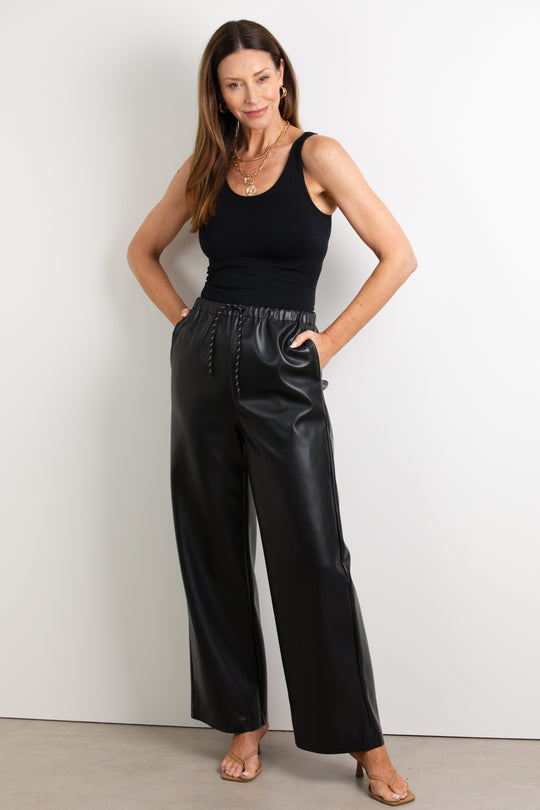 Black: ange