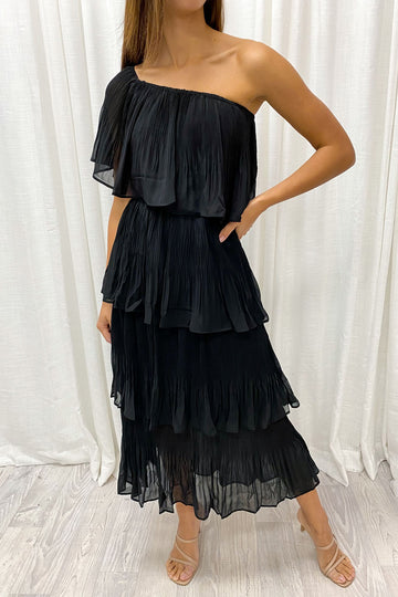 Black: kym