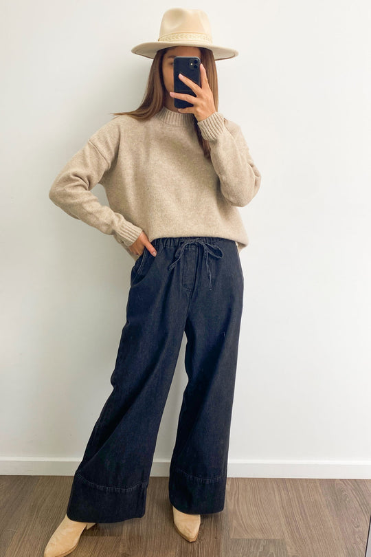 Black Denim: kym