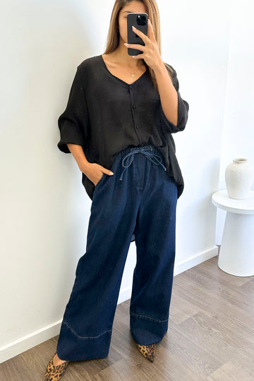Dark Blue: kym