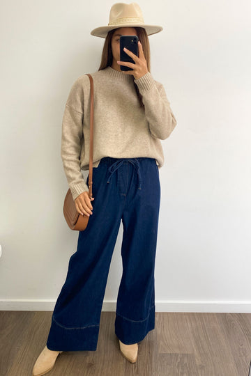 Dark Blue: kym