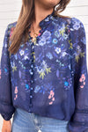 Blueberry Floral
