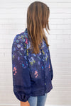 Blueberry Floral