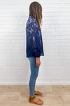 Blueberry Floral