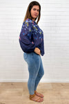 Blueberry Floral