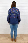 Blueberry Floral