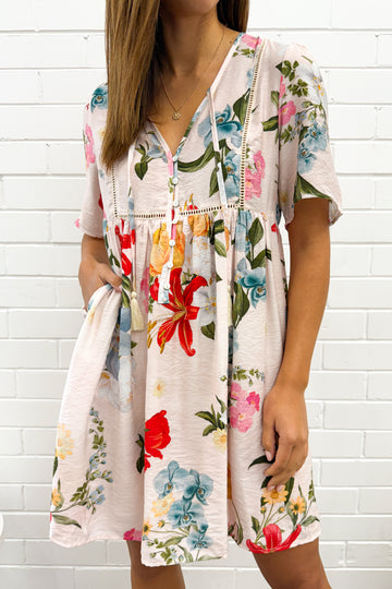 Multi Floral: kym
