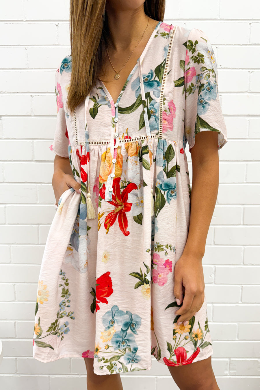 Multi Floral