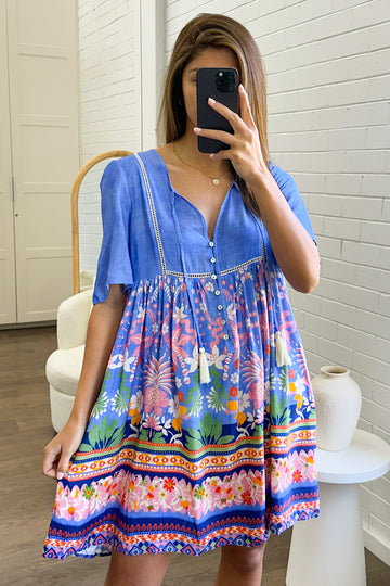 Blue Garden: kym
