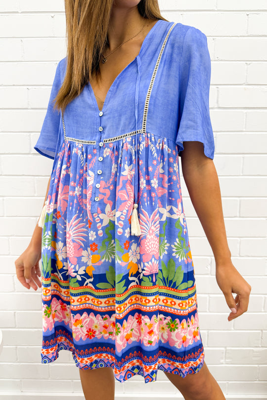 Blue Garden: kym