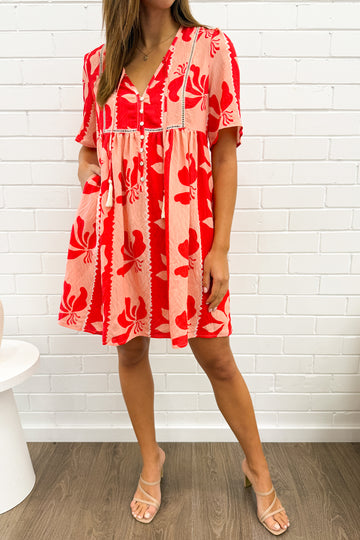 Coral Peach: kym