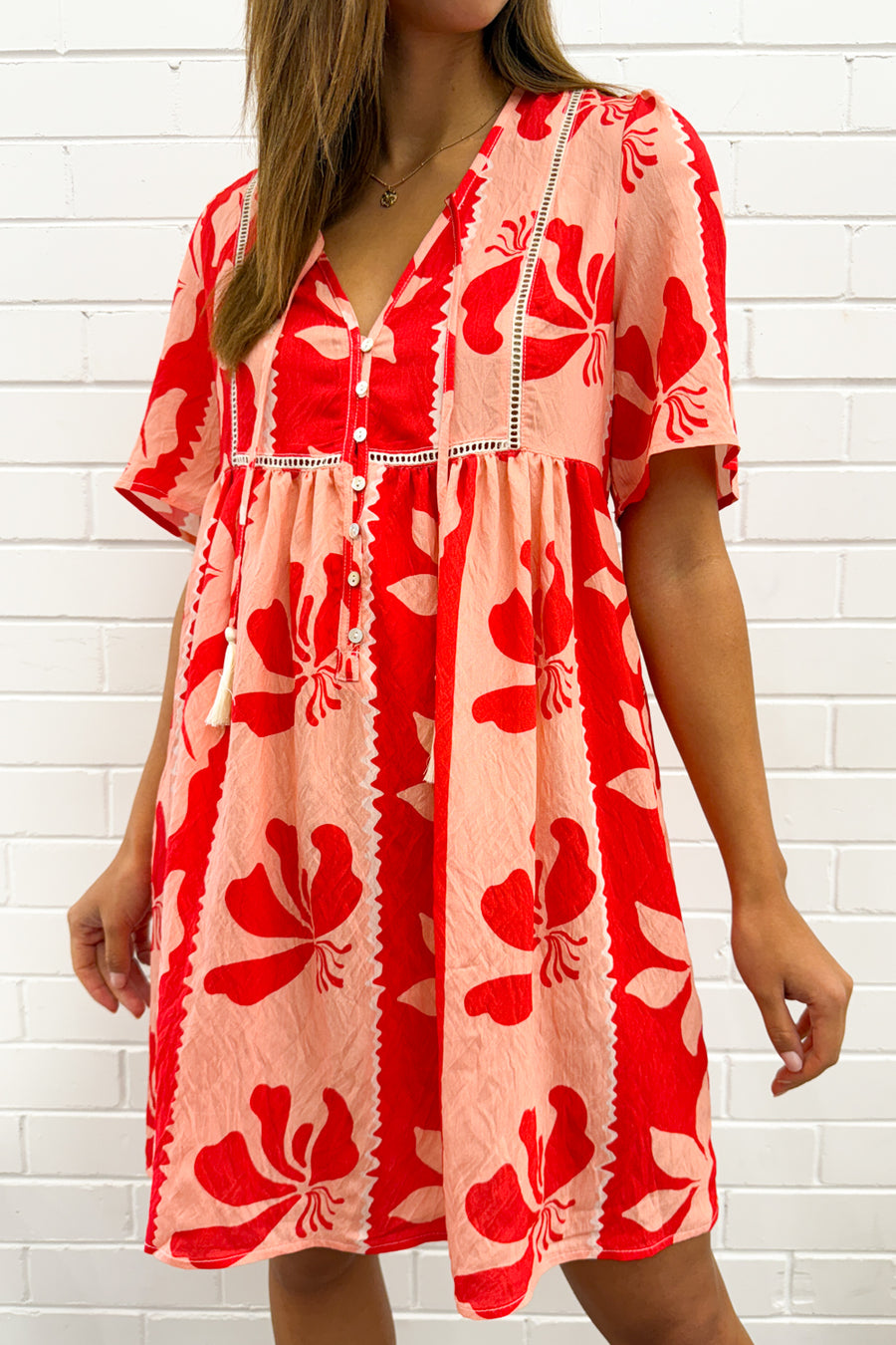 Coral Peach