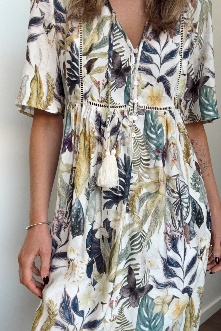 Green Tropics