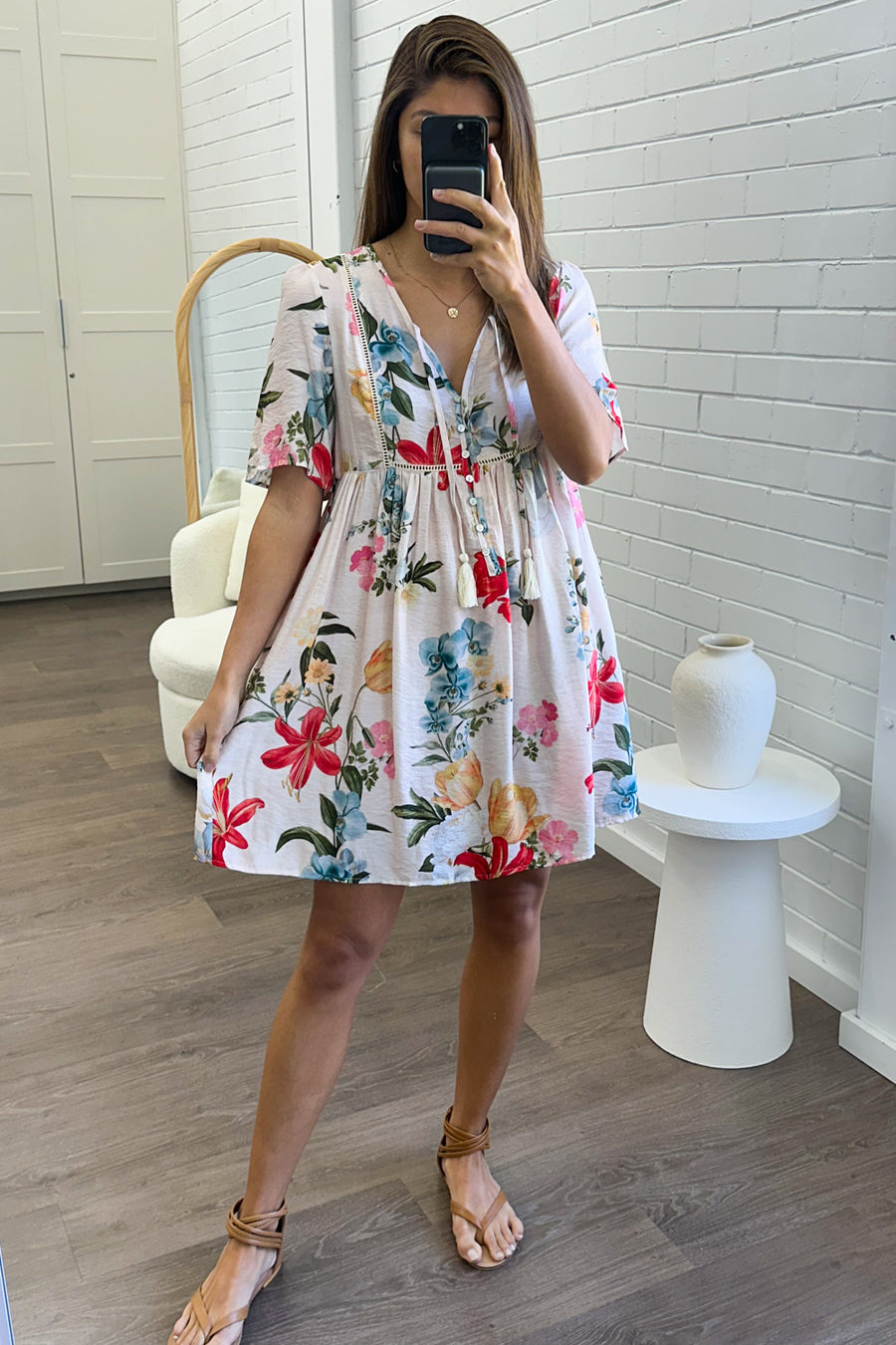 Multi Floral