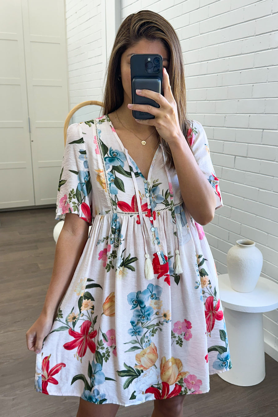 Multi Floral