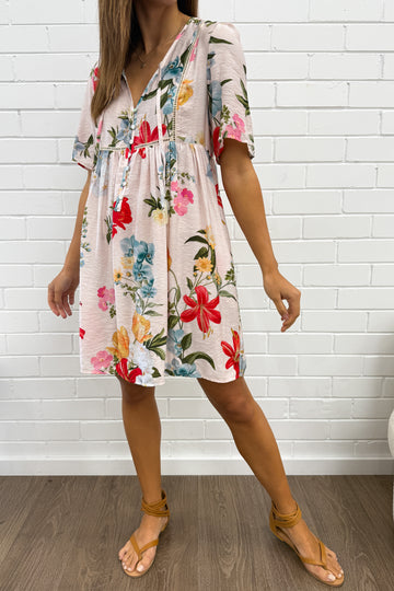 Multi Floral: kym