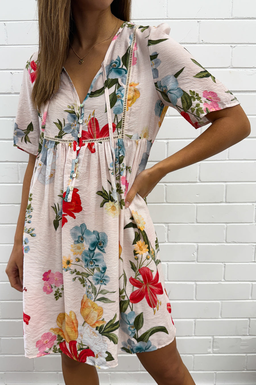 Multi Floral