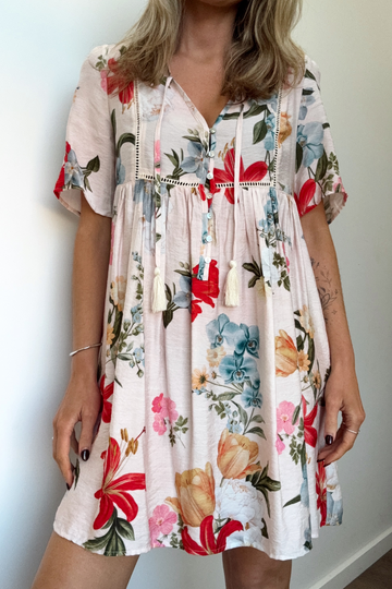 Multi Floral: izzy