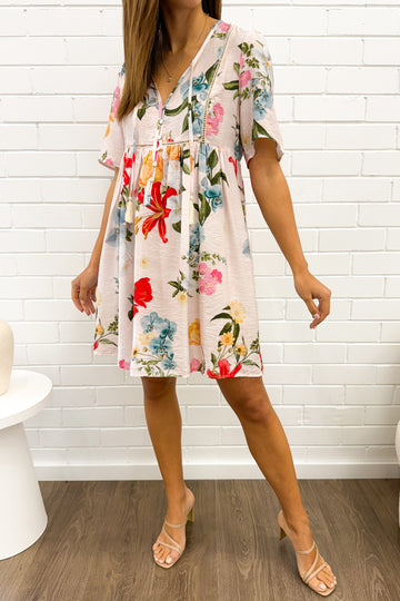 Multi Floral: kym