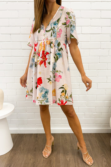 Multi Floral: kym