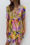 Multi Floral