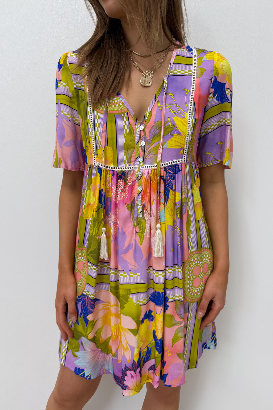 Multi Floral
