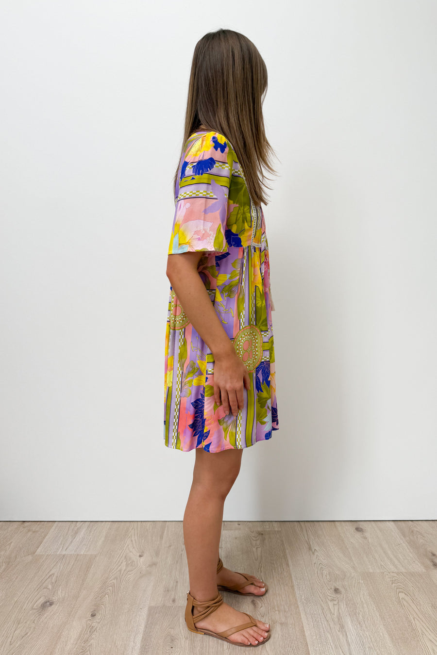 Multi Floral