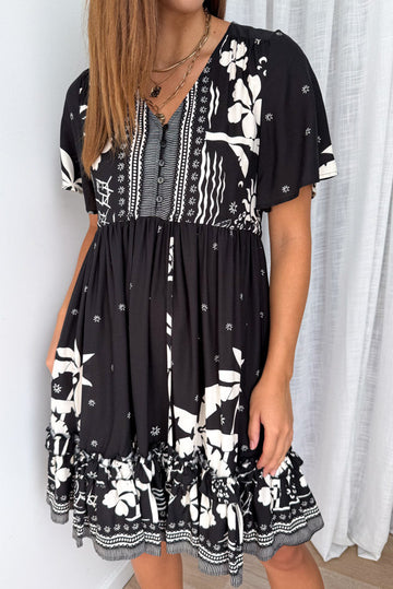 Black White Palm: kym