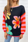 Midnight Multi Flower