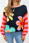 Midnight Multi Flower