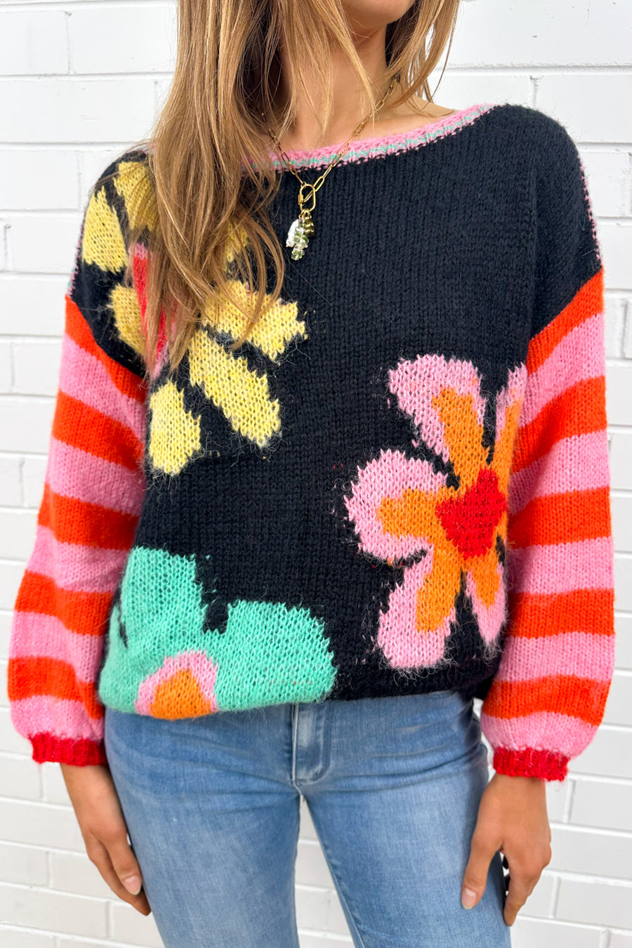 Midnight Multi Flower