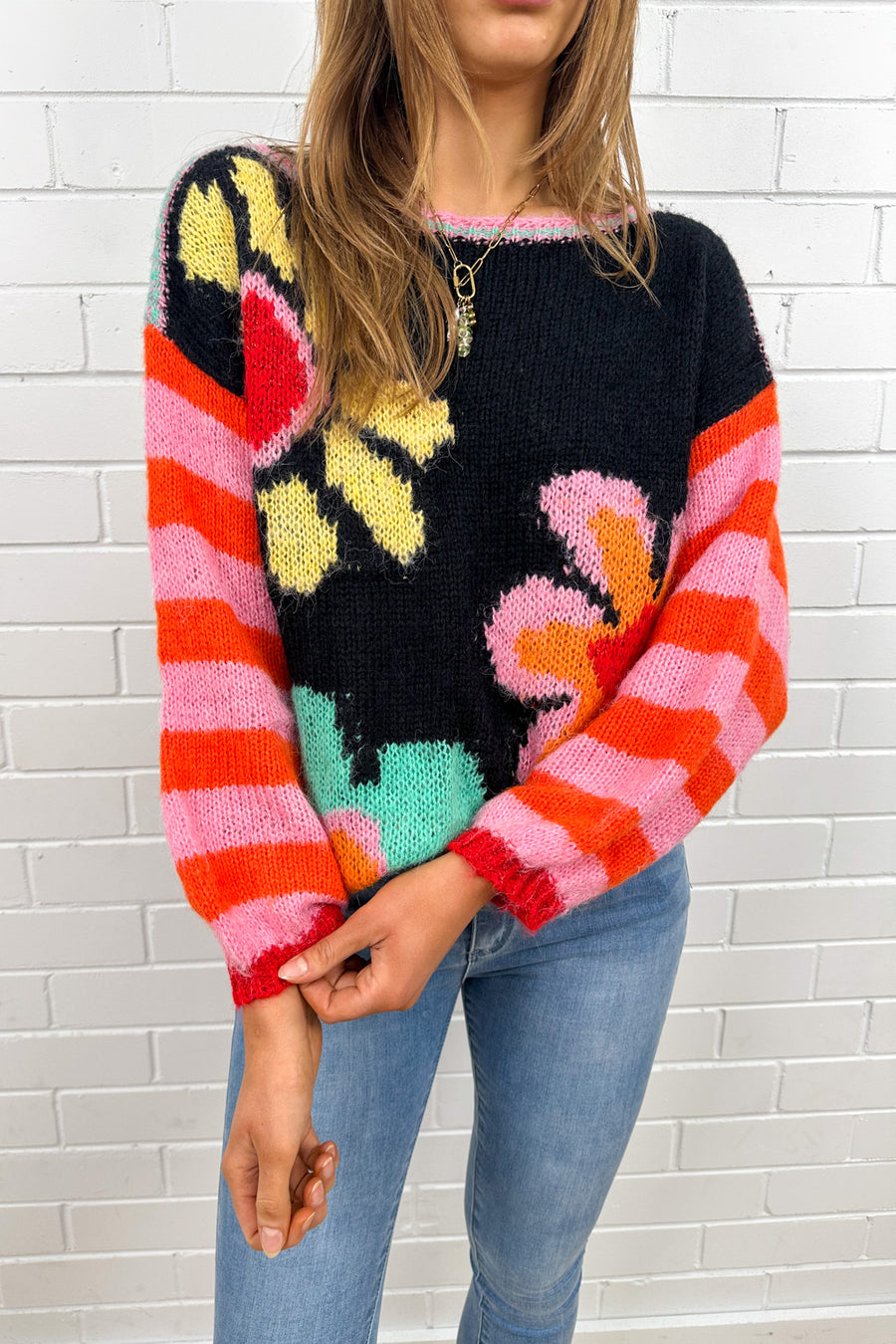 Midnight Multi Flower