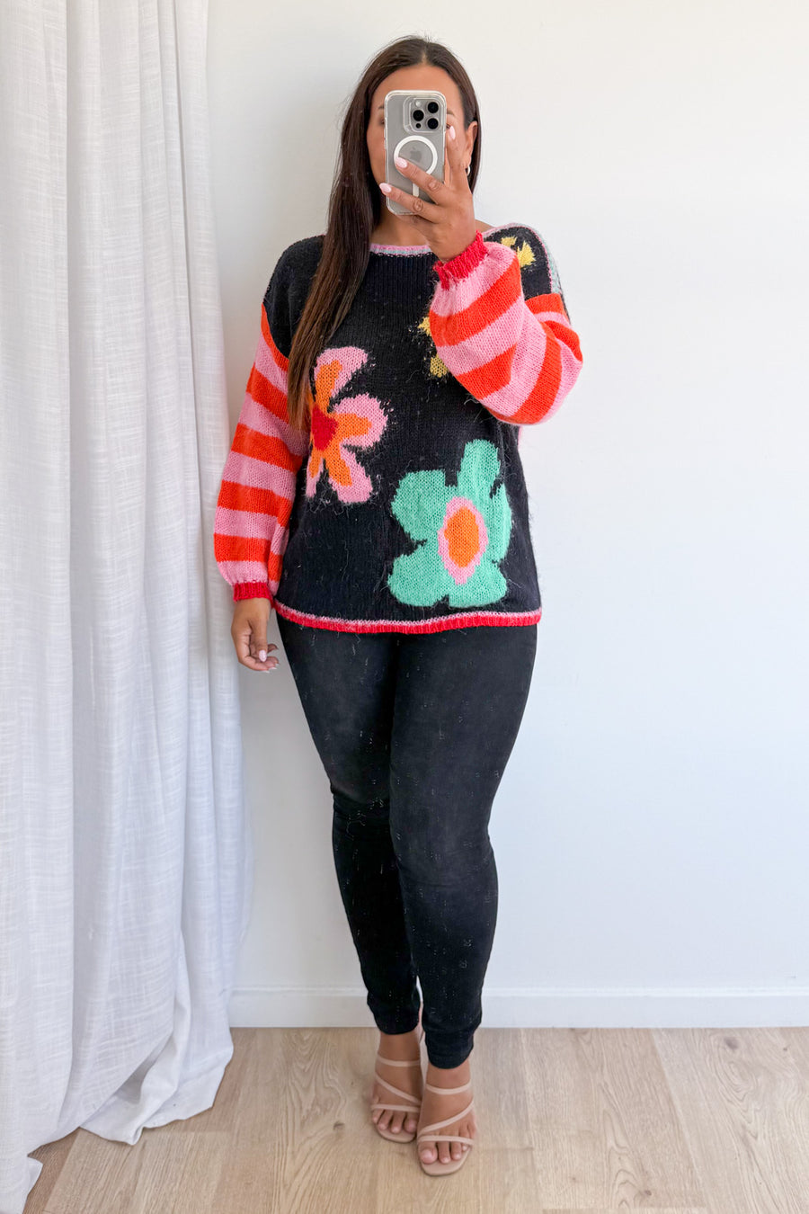 Midnight Multi Flower