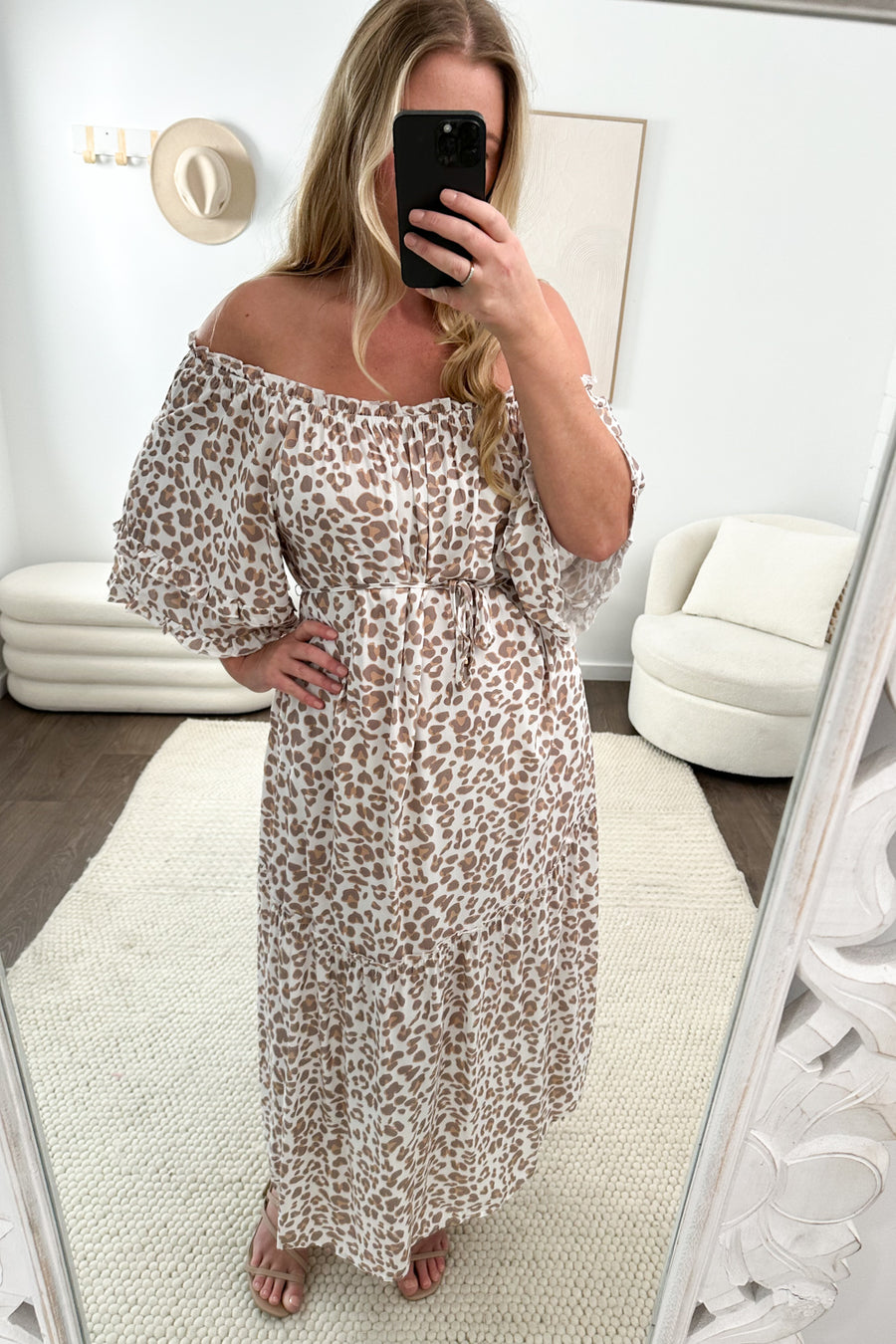 White Leopard