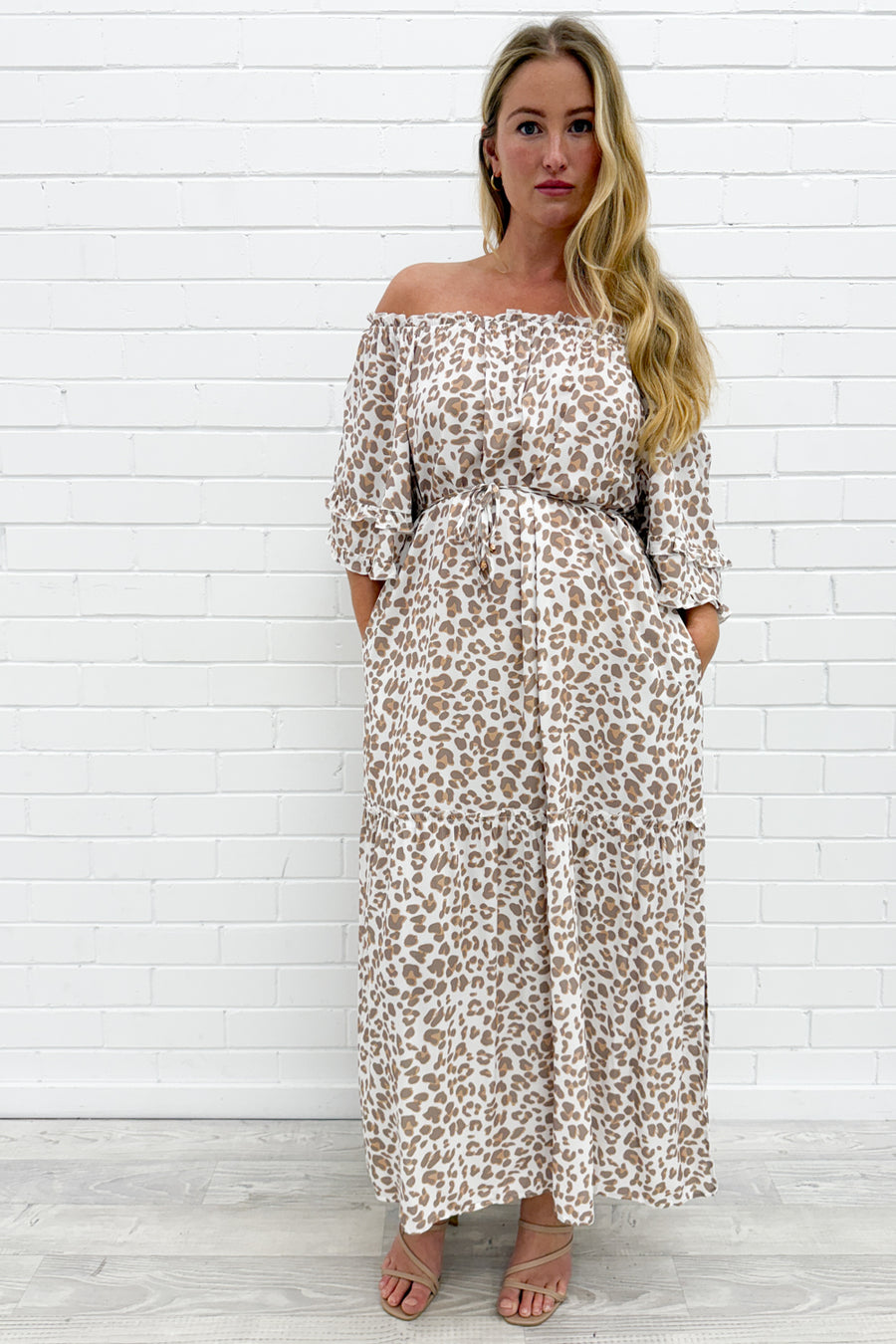 White Leopard