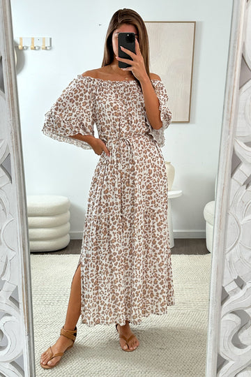 White Leopard: kym