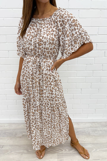 White Leopard: kym