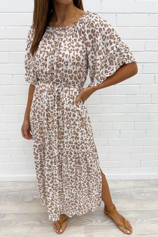 White Leopard: kym