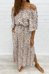 White Leopard