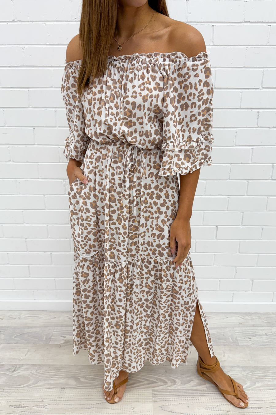 White Leopard