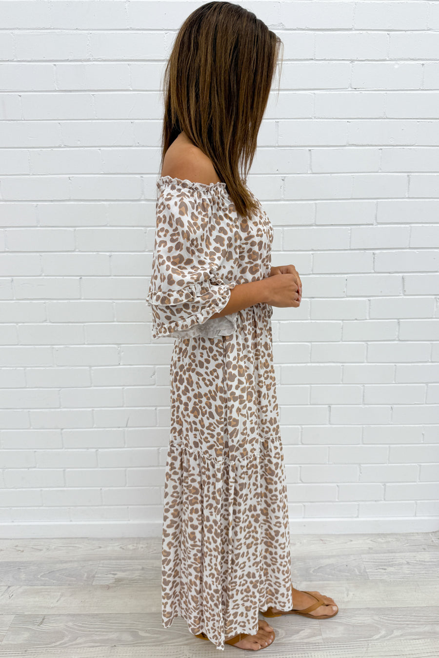 White Leopard