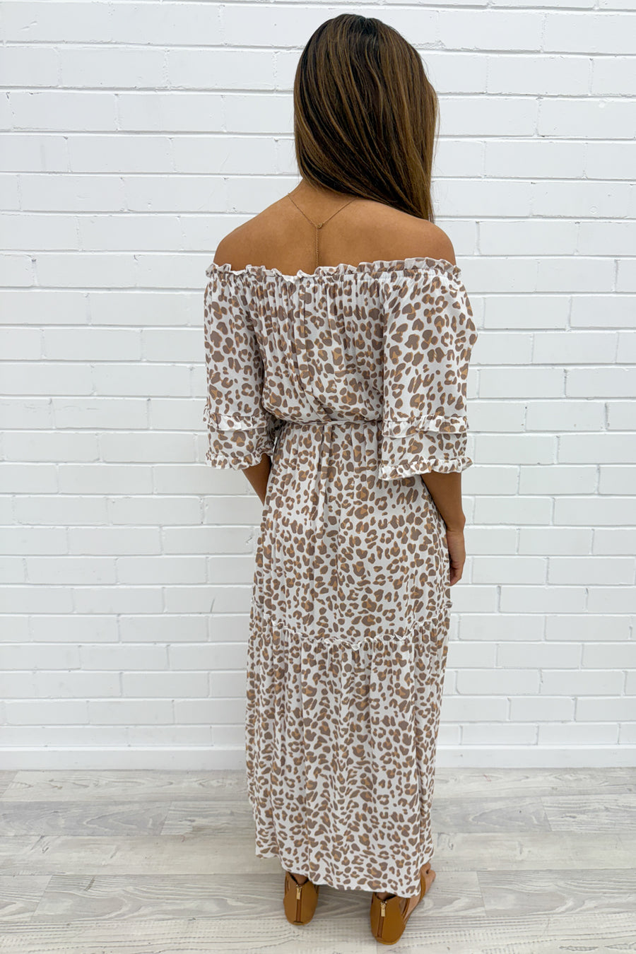White Leopard
