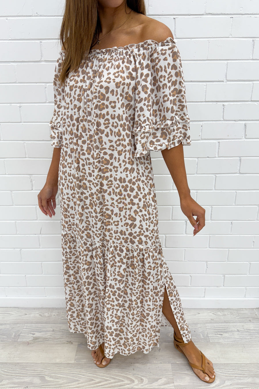 White Leopard